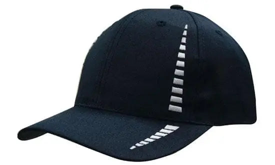 Headwear Breathable P/twill W Emb Checks X12 - 4010 Metro Workwear.